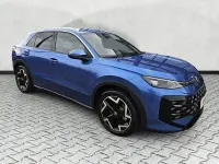Neu VW T-Roc R-line 150 PS (110 kW) 2026 Celestial blue metallic SUV