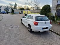 gebraucht BMW 114 i Sport Line