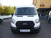 Gebraucht Ford Transit Trend 177 PS (130 kW) 2023 Weiß Van / Kleinbus