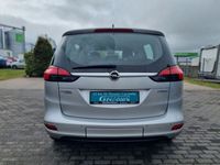 gebraucht Opel Zafira Tourer C Edition 7 Sitzer Navi Garantie