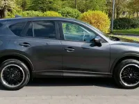 Gebraucht Mazda CX-5 150 PS (110 kW) 2015 Grau SUV
