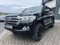 Gebraucht Toyota Land Cruiser 272 PS (200 kW) 2015 Silber SUV