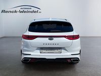 Second-hand Kia ProCeed 204 CP (150 kW) 2021 Alb Hatchback