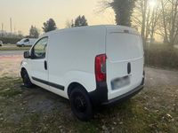 Gebraucht Peugeot Bipper 2009 Weiß Van / Kleinbus