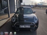 gebraucht Mini Cooper S " LED" Navi" Pano" Leder" Automatic 1...