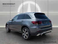 Gebraucht Mercedes GLC300de 194 PS (142 kW) 2022 Grau SUV