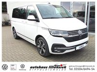 Gebraucht VW Multivan Highline 204 PS (150 kW) 2022 Weiß Van