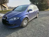 Second-hand Seat Toledo 105 CP (77 kW) 2006 Albastru Hatchback