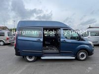 Gebraucht Ford Transit Custom 131 PS (96 kW) 2021 Blau Van / Kleinbus