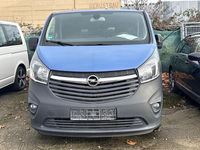 Gebraucht Opel Vivaro 145 PS (106 kW) 2016 Grau Van / Kleinbus