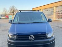 Gebraucht VW T5 114 PS (83 kW) 2014 Blau Van