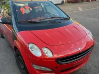 Gebraucht Smart ForFour 54 PS (39 kW) 2005 Rot Kleinwagen