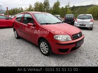 Gebraucht Fiat Punto Dynamic 60 PS (44 kW) 2004 Rot Kleinwagen