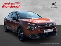 Gebraucht Citroën e-C4 Shine 100 kW (136 PS) 2021 Orange Limousine