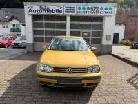 Gebraucht VW Golf III Basis 75 PS (55 kW) 1999 Gelb Limousine