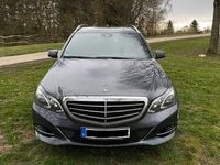 Gebraucht Mercedes E200 Elegance 136 PS (100 kW) 2013 Grau Kombi