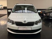 gebraucht Skoda Fabia Combi Ambition Navi/Dab/Klima/Temp/Shz/Led