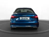 Gebraucht Audi A3 Advanced 150 PS (110 kW) 2022 Atollblau metallic Limousine