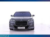 Gebraucht BMW 740 M Sport 286 PS (210 kW) 2024 Grau Limousine