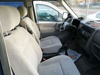 Gebraucht VW T4 151 PS (111 kW) 1999 Blau Van