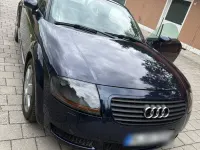 Gebraucht Audi TT Roadster Sport 150 PS (110 kW) 2003 Blau Cabrio