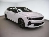 Gebraucht Opel Astra S 131 PS (96 kW) 2024 Weiß Kleinwagen