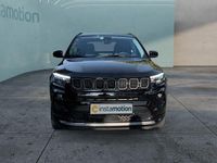 Gebraucht Jeep Compass 181 PS (133 kW) 2022 Schwarz SUV