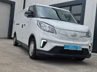Gebraucht Maxus eDeliver 3 89 kW (122 PS) 2022 Weiß Van