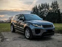 Gebraucht Land Rover Range Rover evoque Landmark 179 PS (131 kW) 2017 Grau SUV