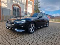 gebraucht Audi A4 2020 Facelift 2.0 Tdi 163 km Mild Hybrid Digital Tacho