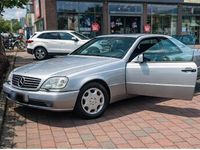Second-hand Mercedes 320 320 CP (235 kW) 1993 Argintiu Coupe