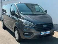 Second-hand Ford Transit Custom Trend 179 CP (131 kW) 2022 Alb Monovolum