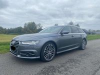 Gebraucht Audi A6 Competition 272 PS (200 kW) 2016 Grau Kombi