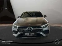 Gebraucht Mercedes CLA250e AMG 160 PS (117 kW) 2023 Grau Limousine
