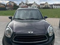 Gebraucht Mini Countryman 95 PS (69 kW) 2016 Schwarz SUV