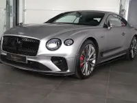 Gebraucht Bentley Continental GT 659 PS (484 kW) 2024 Light grey satin by mulliner Coupé