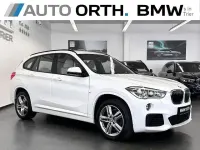 Gebraucht BMW X1 M Sport 250 PS (183 kW) 2017 Weiß SUV