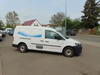 Gebraucht VW Caddy 140 PS (102 kW) 2012 Weiß Van / Kleinbus