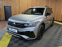 Gebraucht VW Tiguan Allspace R-line 190 PS (139 kW) 2023 Silber SUV