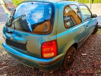 gebraucht Nissan Micra 1.0 -