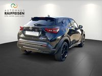 gebraucht Nissan Juke 1.6 HYBRID 143 PS 4AMT