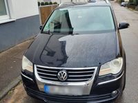 gebraucht VW Touran 1.4 TSI Conceptline Conceptline