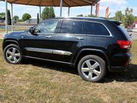 gebraucht Jeep Grand Cherokee 3,0 Liter CRD Summit Overland/Navi/Kamera/Panorama