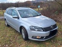 Gebraucht VW Passat Highline 177 PS (130 kW) 2011 Silber Kombi