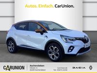 Gebraucht Renault Captur Edition One 143 PS (105 kW) 2020 Weiß + orange SUV