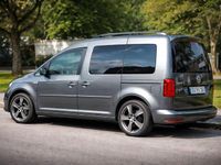 Gebraucht VW Caddy Comfortline 125 PS (91 kW) 2018 Van / Kleinbus