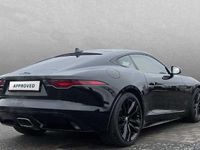 Gebraucht Jaguar F-Type R-Dynamic 300 PS (220 kW) 2025 Schwarz Coupé