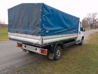 gebraucht Peugeot Boxer 250 2.2 Pritsche Transporter