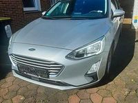 Gebraucht Ford Focus Active 125 PS (91 kW) 2019 Silber Limousine