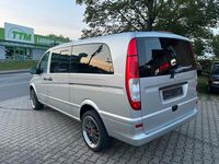 Gebraucht Mercedes Vito 163 PS (119 kW) 2012 Silber Van